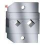 RENNSTEIG / 636 01101 5 0 / Crimpeinsatz 12.1101 (System 22 mm) / EAN 4049002111648