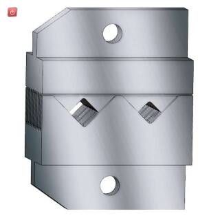 RENNSTEIG / 636 00361 5 0 / Crimpeinsatz 12.361 (System 22 mm) / EAN 4049002111655