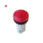 EATON / 216915 / Leuchtmelder, RMQ-Titan, hoch, konisch, ohne Leuchtmittel, fr Glh-, Glimmlampen und LEDs bis 2,4 W, mit Lampenfassung BA 9s, rot M22-LCH-R / EAN4015082169152