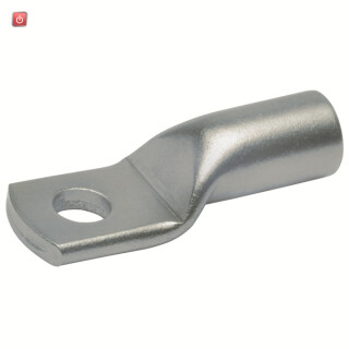 KLAUKE / 84V8 / Rohrkabelschuh, 25 mm², M8, Edelstahl / EAN 4012078368902