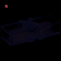 KLAUKE / 80512 / Steckverbinder Elastik, 12 x 4,8x0,8 mm...