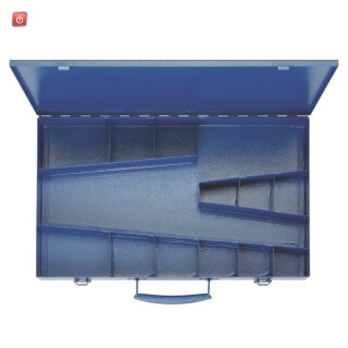 KLAUKE / SK65L / Stahlblechkasten SK65L / EAN 4012078026659