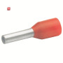 KLAUKE / 47110 / Isolierte Aderendhülsen nach DIN, , 1 mm², Rot, Länge 10mm, Cu, / EAN 4012078070232