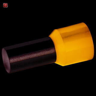 KLAUKE / 48020 / Isolierte Aderendhülsen nach DIN, , 50 mm², Blau, Länge 20mm, Cu, / EAN 4012078070478