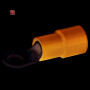 KLAUKE / 6304 / Quetschkabelschuh isoliert, M4 DIN 46237, Isolierhülse PA, 1,5-2,5 mm² / EAN 4012078071062