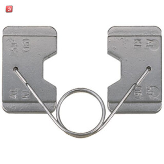 KLAUKE / A1625 / Presseinsatz A, 16 - 25 mm², Serie 18 / EAN 4012078001427
