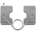 KLAUKE / A1625 / Presseinsatz A, 16 - 25 mm², Serie...