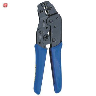 KLAUKE / K39 / Presswerkzeug für Aderendhülsen, 10 - 25 mm² / EAN 4012078027960