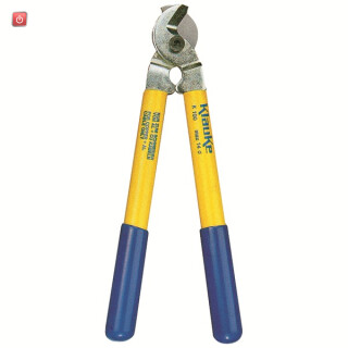 KLAUKE / K100 / Hand-Schneidwerkzeug für Al- und Cu-Kabel bis d: 14 mm / EAN 4012078034326