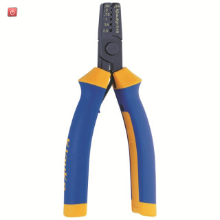 KLAUKE / K48 / Presswerkzeug für Aderendhülsen, 0,14 - 2,5 mm² / EAN 4012078027984