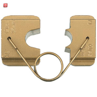 KLAUKE / RU3525 / Presseinsatz RU, se: 35 mm², sm: 25 mm², Serie 18 / EAN 4012078029131