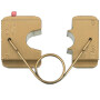 KLAUKE / RU3525 / Presseinsatz RU, se: 35 mm², sm: 25 mm², Serie 18 / EAN 4012078029131