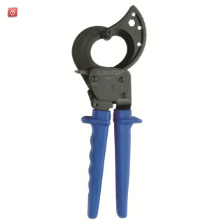 KLAUKE / K1061 / Hand-Schneidwerkzeug für Al- und Cu-Kabel bis d: 32 mm / EAN 4012078037198