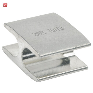 KLAUKE / AH120120BK / Abzweigklemme Typ AH 120/120 blank / EAN 4012078512046