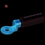 KLAUKE / 371R20 / Al/Cu Presskabelschuh ,längsdicht, 185 mm² rm/sm, 240 mm² se, M20 / EAN 4012078062725