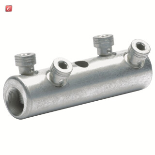 KLAUKE / SV305AKV / Schraubverbinder, 25-95 mm²rm/sm, 25-95 mm²rm(v)/re/se, M12x1, / EAN 4012078341059