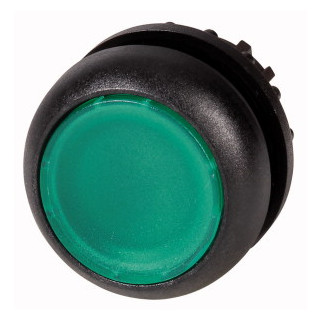 EATON / 216928 / M22S-DL-G / Leuchtdrucktaste flach,grün, blanko / EAN4015082169282