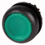 EATON / 216928 / M22S-DL-G / Leuchtdrucktaste flach,grün, blanko / EAN4015082169282