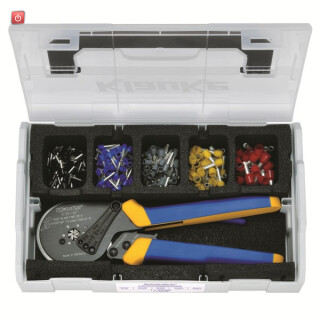 KLAUKE / LBOXXMINIK306K / L-BOXX-mini mit K306k und isolierten Aderendhülsen / EAN 4012078868907