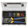 KLAUKE / LBOXXMINIK306K / L-BOXX-mini mit K306k und isolierten Aderendhülsen / EAN 4012078868907