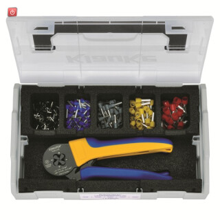 KLAUKE / LBOXXMINIK3014K / Sortimentskasten, bestückt m. K3014K / EAN 4012078898690