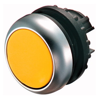 EATON / 216929 / M22-DL-Y / Leuchtdrucktaste flach,gelb, blanko / EAN4015082169299