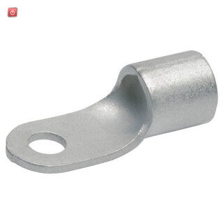 KLAUKE / 163035 / Quetschkabelschuh DIN 46234, 1,5-2,5 mm², M3,5, Cu verzinnt / EAN 4012078067812