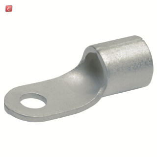 KLAUKE / 16568 / Quetschkabelschuh DIN 46234, 50 mm², M8, Cu verzinnt / EAN 4012078068000