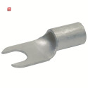 KLAUKE / 1650C4 / Quetschkabelschuh Gabelform, 4-6...