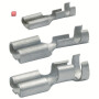KLAUKE / 18303 / Flachsteckhülse nicht-isol. nach DIN 46247, 4,8x0,8 mm,1,5-2,5 / EAN 4012078072427