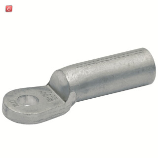 KLAUKE / 271R10 / Presskabelschuh DIN 46329, längsdicht, 185 mm² rm/sm, 240 mm² se, M10 / EAN 4012078060578