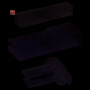 KLAUKE / 2760 / Isolierhülse für Flachsteckhülse 4,8 mm, 0,5-1,5 mm² / EAN 4012078071444
