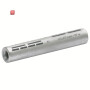 KLAUKE / 284R16 / Reduzier-Pressverbinder, Al, von 25 mm² auf 16 mm², blank / EAN 4012078061612