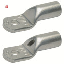 KLAUKE / 4R14 / Rohrkabelschuh ohne Sichtloch, 25...