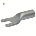 KLAUKE / 57C4 / Rohrkabelschuh, Gabelform, 1,5-2,5...