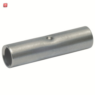 KLAUKE / 62R / Stoßverbinder, 0,5-1 mm², Nickel / EAN 4012078055451