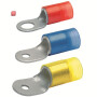 KLAUKE / 6535 / Quetschkabelschuh isoliert, M5, Isolierhülse PA, 16 mm² / EAN 4012078063234