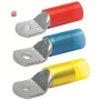 KLAUKE / 604R12 / Rohrkabelschuh isoliert, M12, 25 mm² / EAN 4012078052740