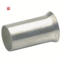 KLAUKE / 7620 / Aderendhülsen nach DIN, 10mm², 20 mm, Cu ,versilbert / EAN 4012078065030
