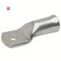 KLAUKE / 702F10 / Rohrkabelschuh ohne Sichtloch, F-Reihe, 10 mm², M10, Cu verzinnt / EAN 4012078053204