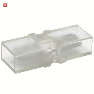 KLAUKE / 8002 / Steckverbinder Elastik, 2 x 6,3x0,8 mm / EAN 4012078071277