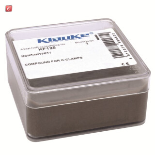 KLAUKE / KF125 / Kontaktfett für Abzweigklemmen / EAN 4012078490672