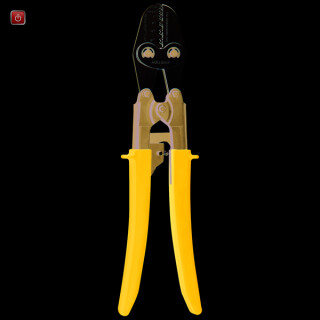 KLAUKE / K02 / Presswerkzeug für Rohrkabelschuhe und Verbinder für Massivleiter, 0,75 / EAN 4012078027557