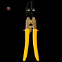 KLAUKE / K02 / Presswerkzeug für Rohrkabelschuhe und Verbinder für Massivleiter, 0,75 / EAN 4012078027557