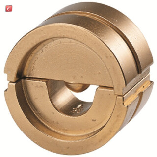 KLAUKE / Q2250 / Presseinsatz Q 22, 50 mm², Serie 22 / EAN 4012078030649