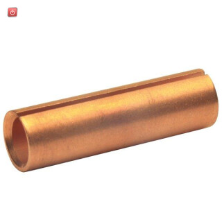 KLAUKE / RH7050 / Reduzierhülse, Cu, von 70 mm² auf 50 mm², blank / EAN 4012078059398