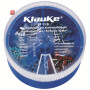 KLAUKE / ST13B / Streudose mit isol. Aderendhülsen 0,25-1 mm² DIN 46228 Teil 4 u. / EAN 4012078026758