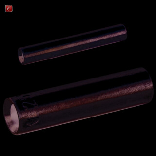 KLAUKE / SV6 / Stoßverbinder für Massivleiter, 6 mm², Cu verzinnt / EAN 4012078052269