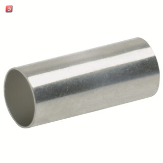 KLAUKE / VHD150 / Hülse für verdichtete Leiter, 150 mm², DIN Ausf. / EAN 4012078059688
