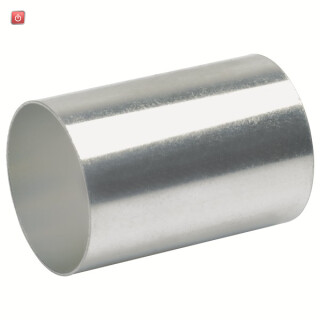 KLAUKE / VHR120 / Hülse für verdichtete Leiter, 120 mm², Normalausführung / EAN 4012078052382